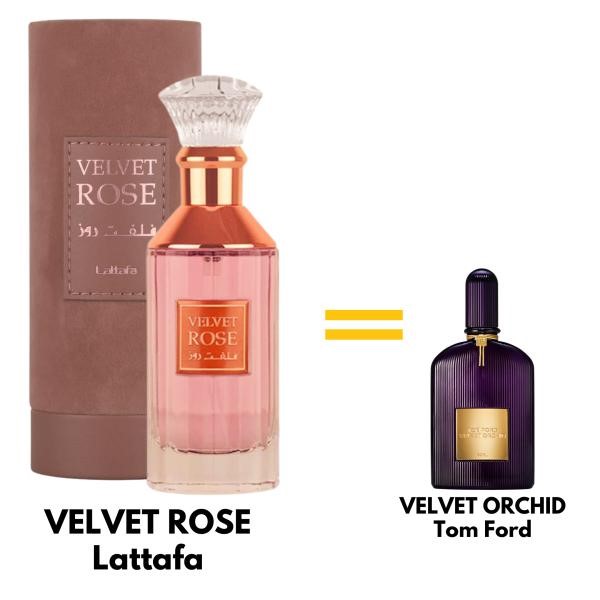 VELVET ROSE 100ML EDP UNISEX